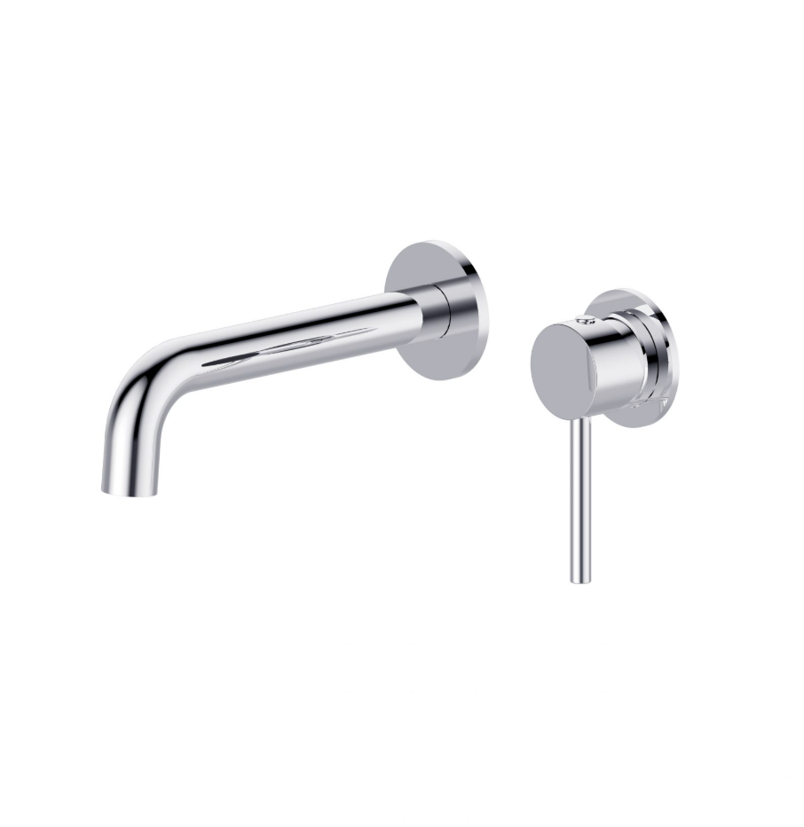 MORGAN RUND Wall Mixer and Spout