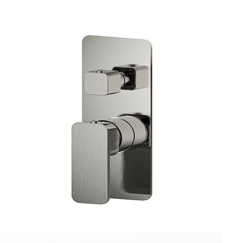 KASTEN Wall Mixer with Diverter