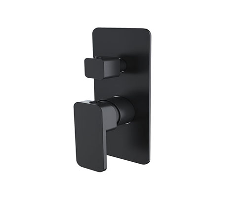 KASTEN Wall Mixer with Diverter