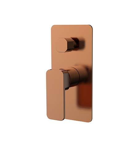KASTEN Wall Mixer with Diverter