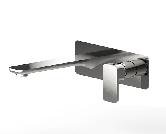 KASTEN Wall Mixer with Spout