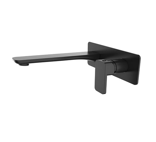 KASTEN Wall Mixer with Spout