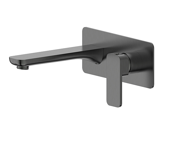 KASTEN Wall Mixer with Spout
