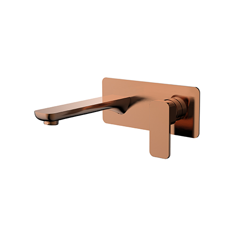 KASTEN Wall Mixer with Spout