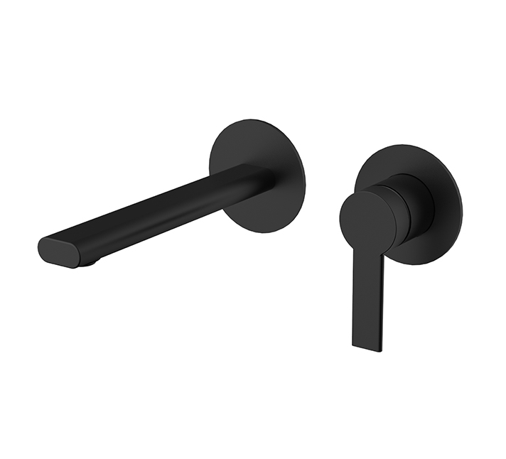 IRIS Wall Mixer and Spout