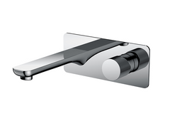 QI LUXUS Wall Mixer and Spout