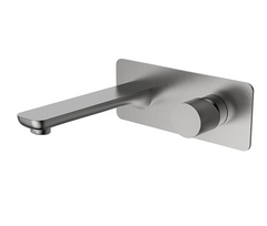 QI LUXUS Wall Mixer and Spout