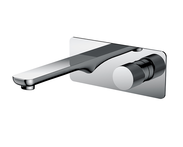 QI KASTEN Wall Mixer and Spout