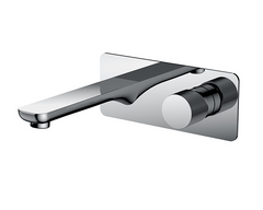 QI KASTEN Wall Mixer and Spout