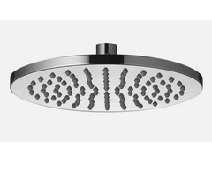 RUND Round ABS  Shower Head 200mm