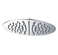 RUND Round Stainless Steel Shower Head 400mm