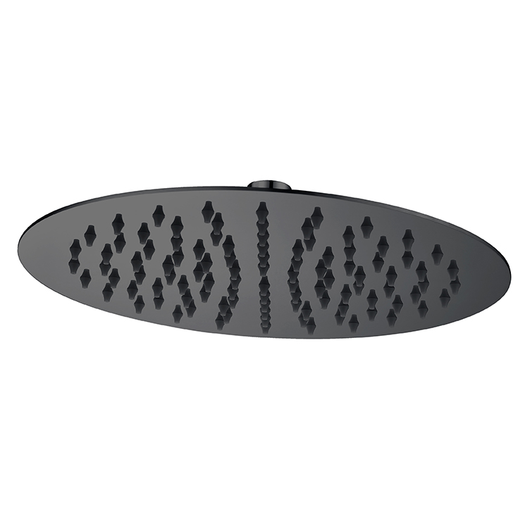 RUND Round Stainless Steel Shower Head 250mm