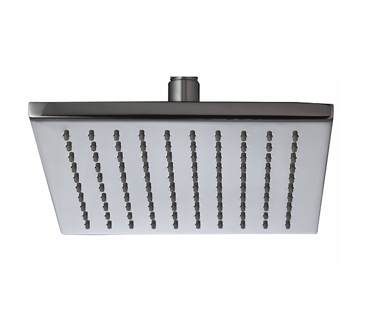ECKIG Square Brass  Shower Head 200mm