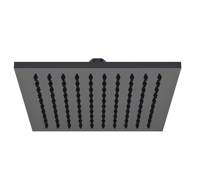 ECKIG Square Brass  Shower Head 200mm