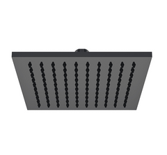 ECKIG Square Brass  Shower Head 200mm