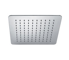 ECKIG Square Stainless Steel Shower Head 400mm