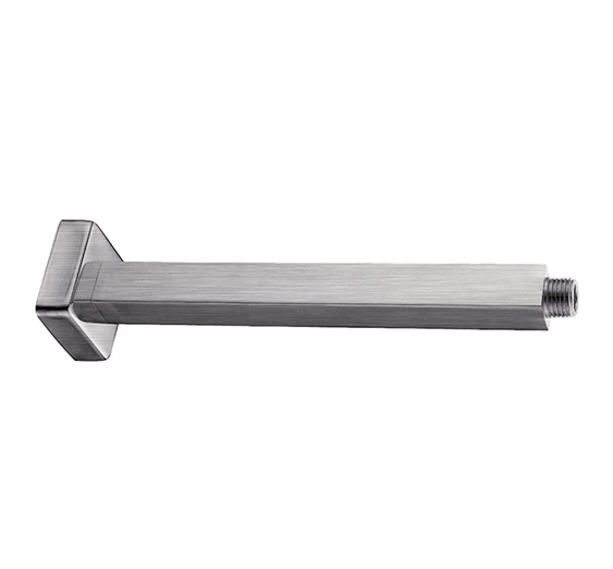 ECKIG Square Ceiling Shower Arm 450mm