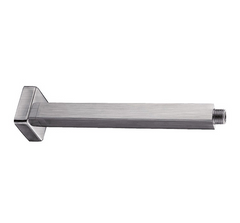 ECKIG Square Ceiling Shower Arm 450mm
