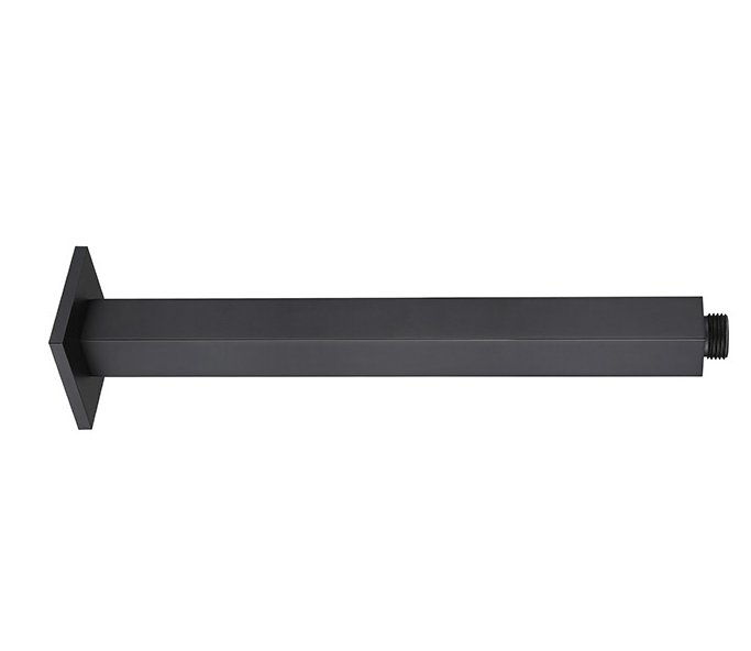 ECKIG Square Ceiling Shower Arm 450mm