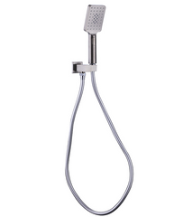 HANDEL ECKIG Square Shower on Bracket