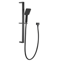 HANDEL ECKIG Square Shower on Rail