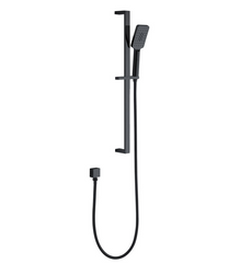 HANDEL ECKIG Square Shower on Rail