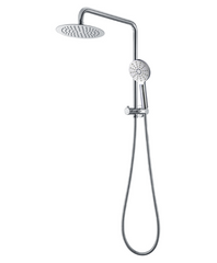 RUND Round Half Rail Shower Combo Set