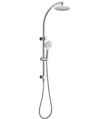 RUND Round Curved Shower Combo Set
