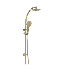 RUND Round Curved Shower Combo Set