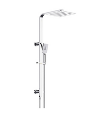BKSR403 - LUXUS Deluxe Shower Combo Set