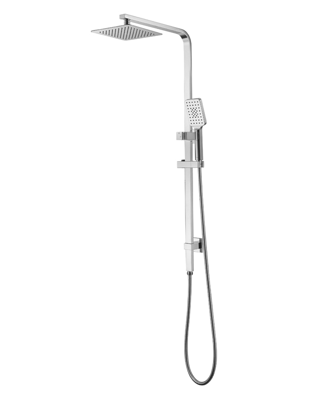 ECKIG Square Shower Combo Set