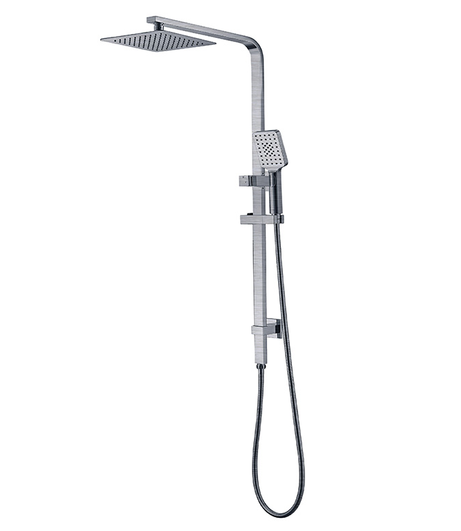 ECKIG Square Shower Combo Set