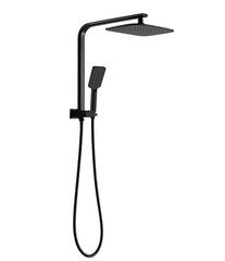 KASTEN Square Half Rail Shower Combo Set