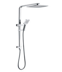 KASTEN Square Shower Combo Set