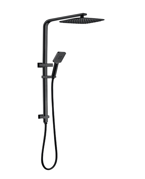KASTEN Square Shower Combo Set