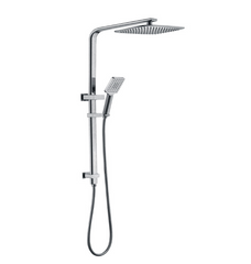 KASTEN Square Shower Combo Set