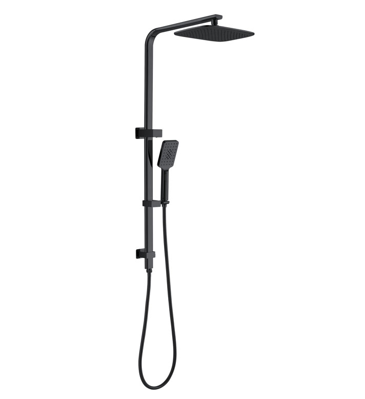KASTEN Square Shower Combo Set