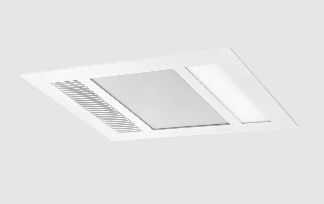 Phoenix Mini 3-in-1 Fan Heater, Light and Exhaust