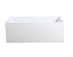 KBT-9 Rectangular Free Standing Bath Tub 1300*700*600mm