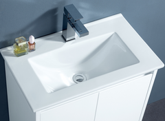 Sierra Floor Standing Slim Vanity 600mm