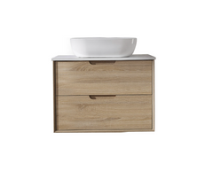 Mina Wall Hung Vanity 750mm
