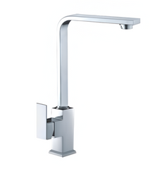 YO139E Square Swivel Kitchen Mixer