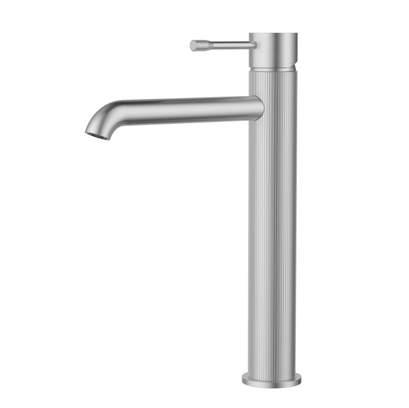 HYB585-202 Linie Tall Basin Mixer