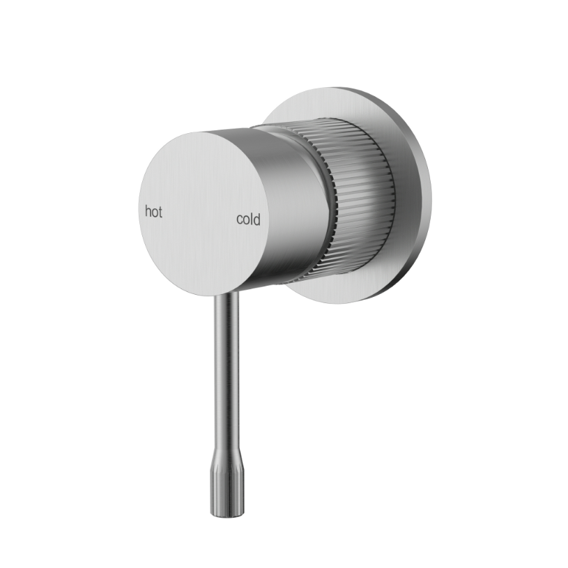 HYB585-303-BN Linie Wall Mixer