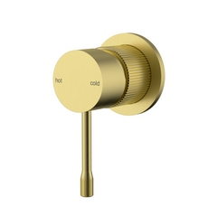 HYB585-303-BN Linie Wall Mixer