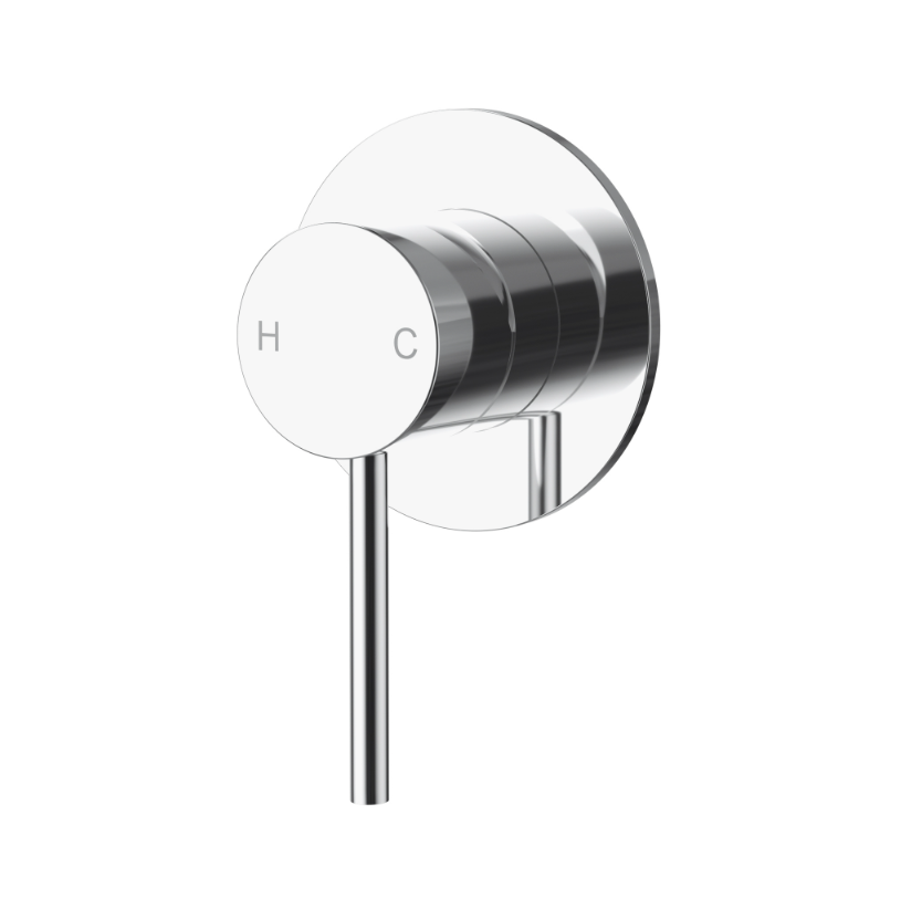 PLC3001SS Otus Slimline Wall Mixer