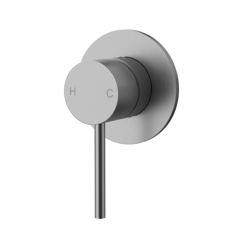 PLC3001SS Otus Slimline Wall Mixer