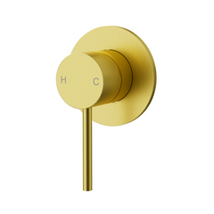 PLC3001SS Otus Slimline Wall Mixer
