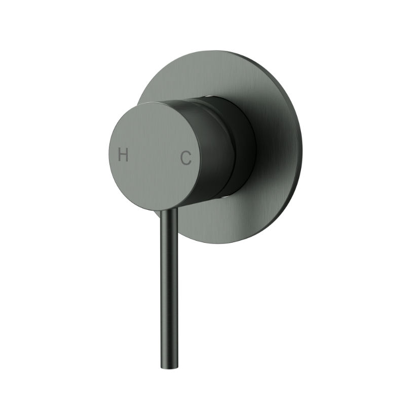 PLC3001SS Otus Slimline Wall Mixer