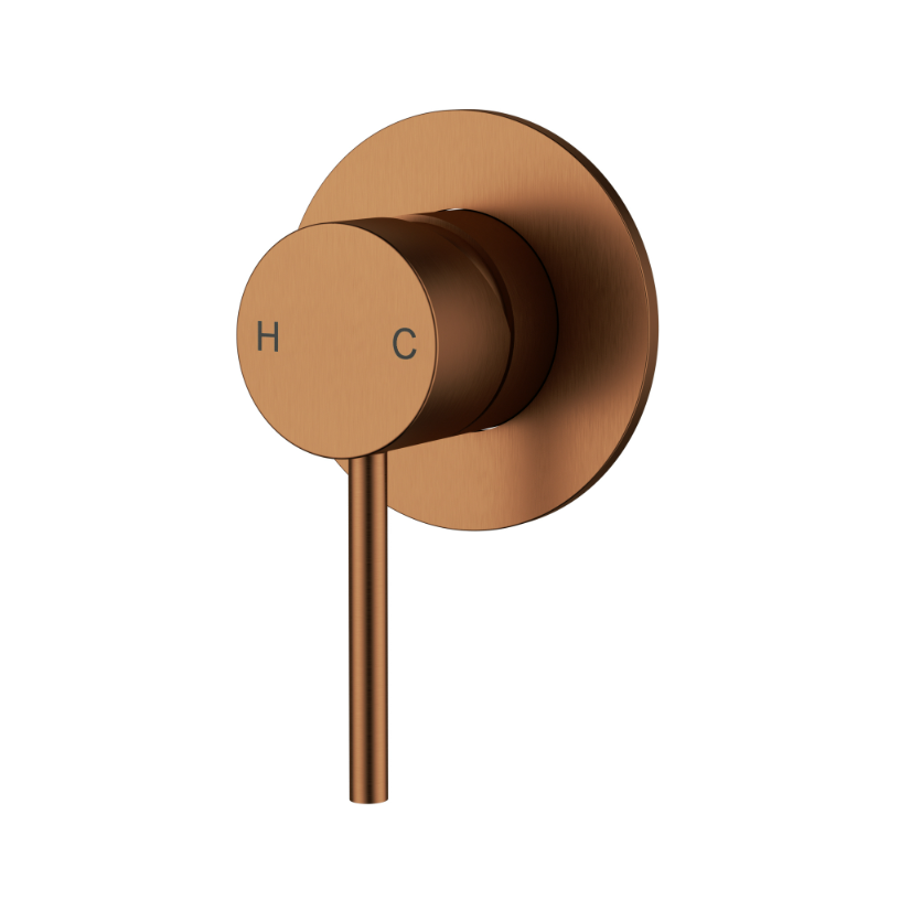PLC3001SS Otus Slimline Wall Mixer